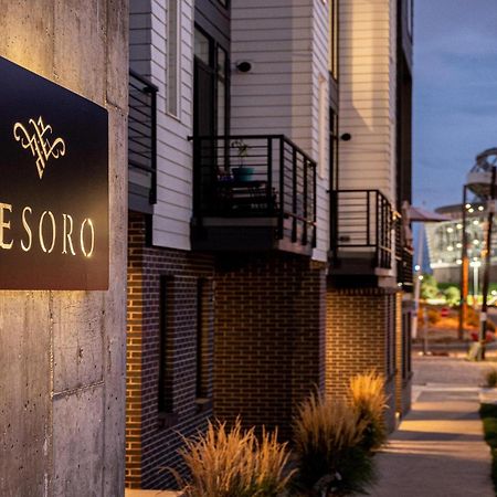 Brand New Condo - Walk To Empower Stadium - Tesoro Denveri nemzetközi repülőtér Kültér fotó